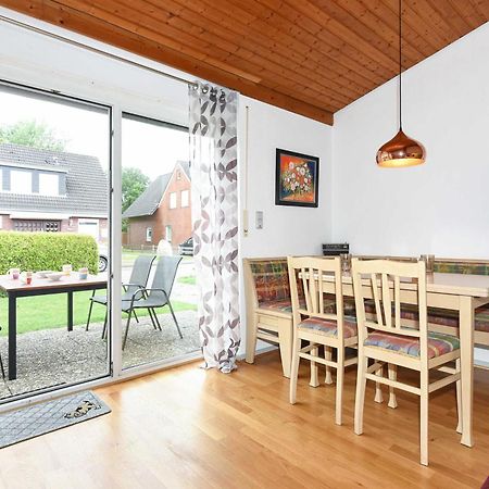 Ferienhaus Leuchtfeuer Bensersiel Exterior foto